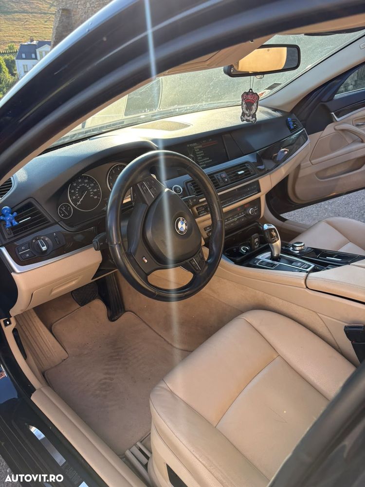 BMW Seria 5 528i xDrive Aut. - 5
