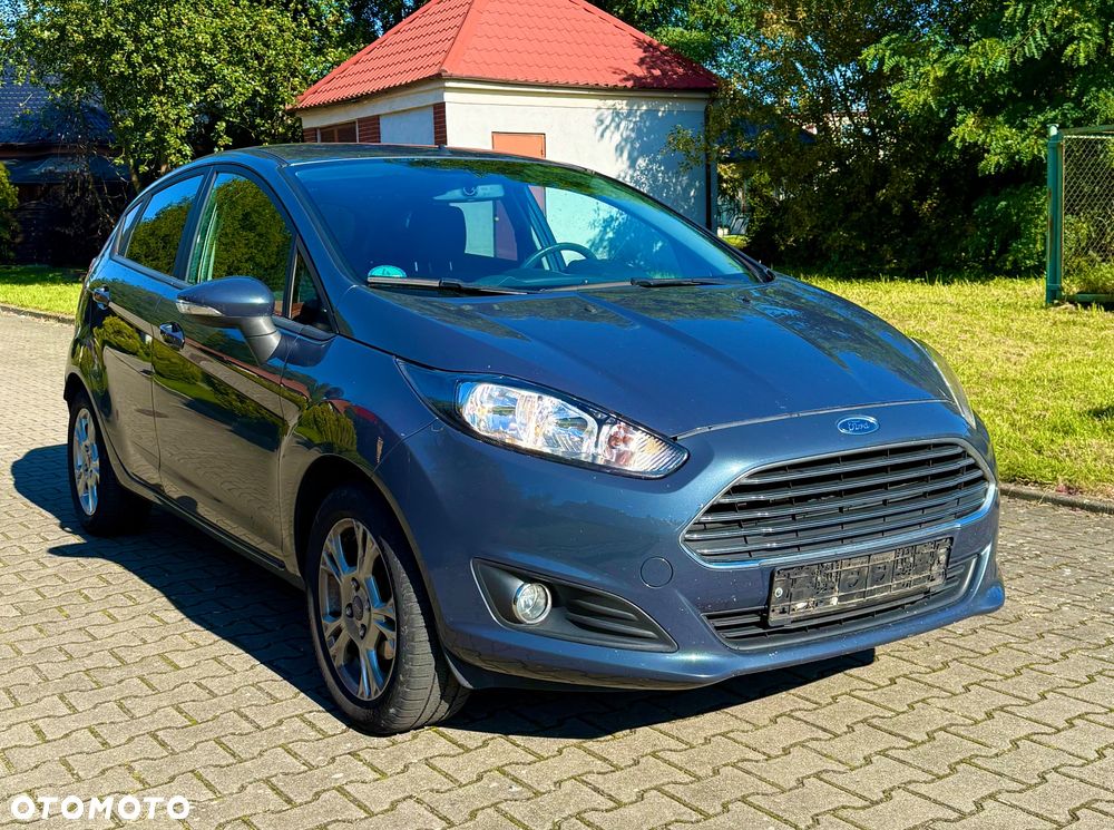 Ford Fiesta 1.0 Trend - 1
