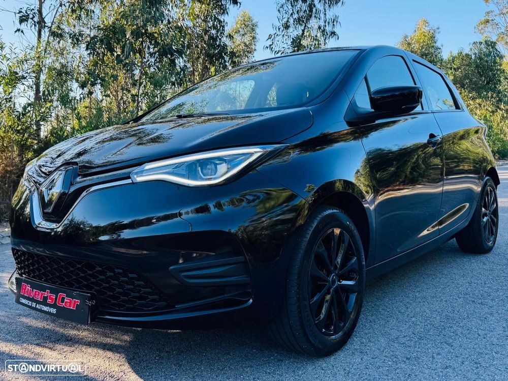 Renault Zoe (c/ Bateria) Zen 50 - 1