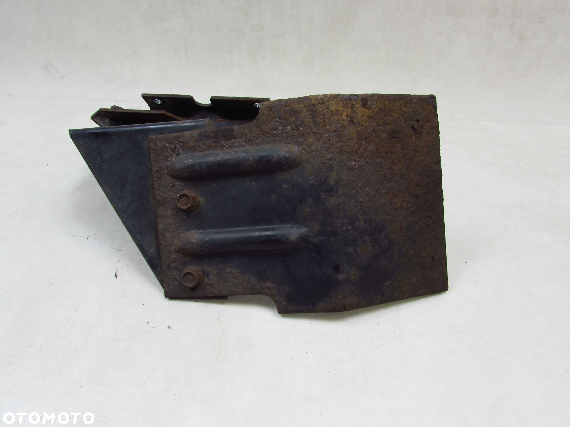 MITSUBISHI CANTER FUSO 11-15 7C15 3.0 E5 WSPORNIK MOCOWANIE PODSTAWA FILTRA PALIWA - 5