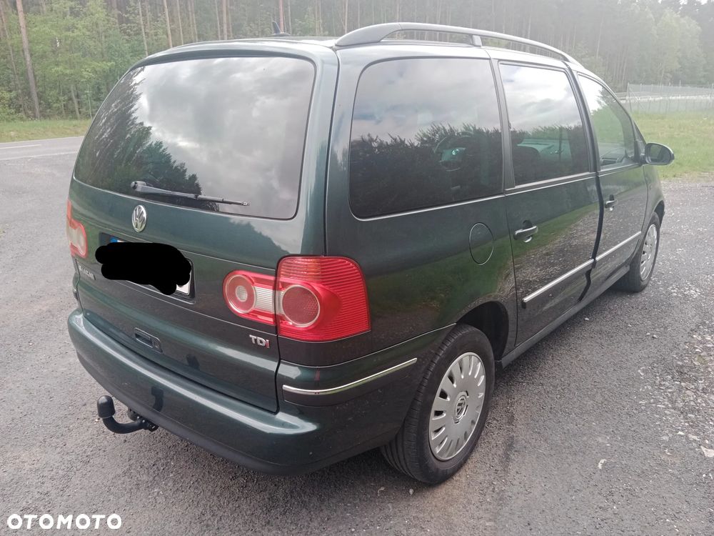 Volkswagen Sharan 1.9 TDI Trendline - 5