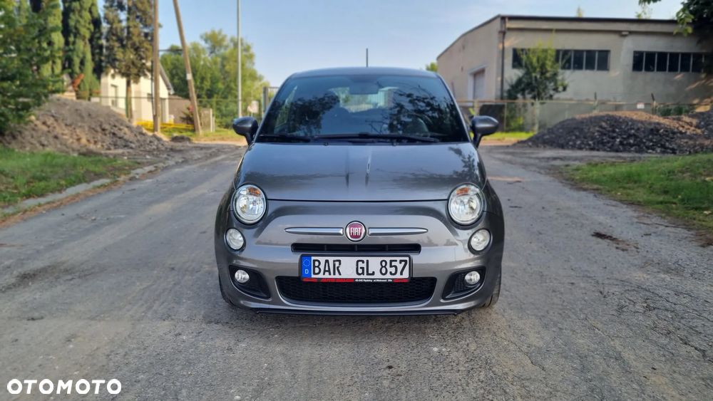 Fiat 500 1.2 Sport - 3