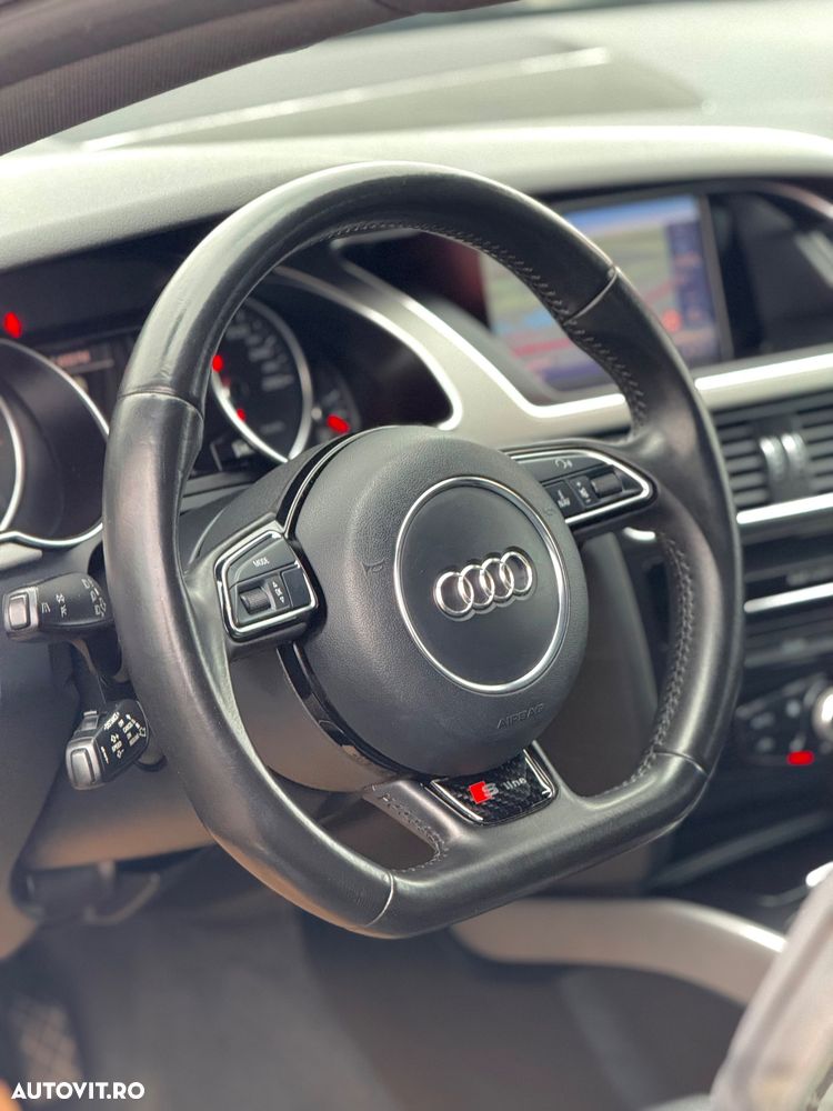 Audi A5 Sportback 2.0 TDI - 11
