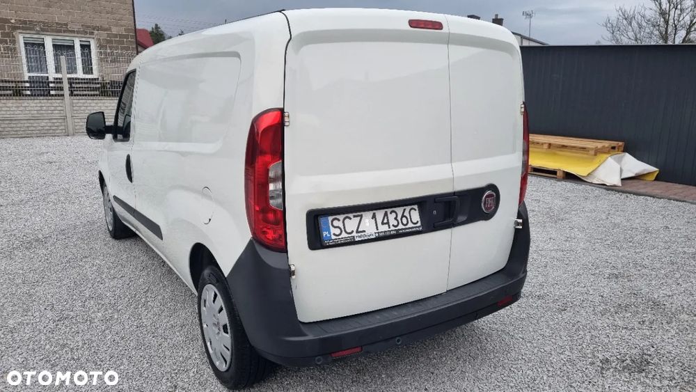 Fiat Doblo Maxi - 4
