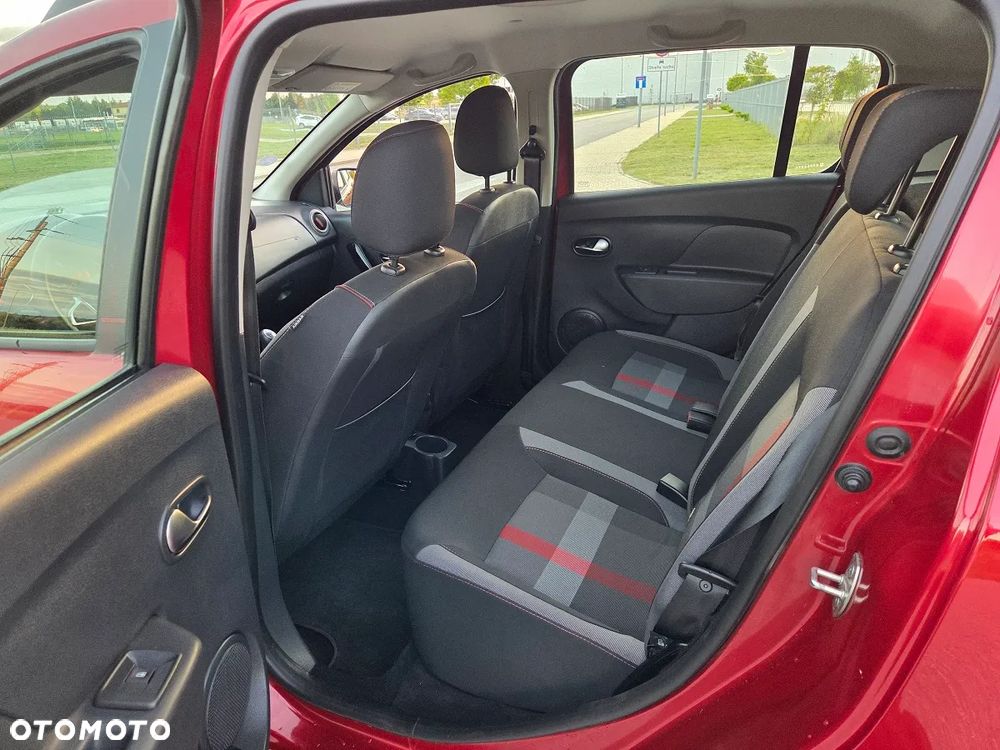 Dacia Sandero 1.0 TCe Laureate S&S - 16