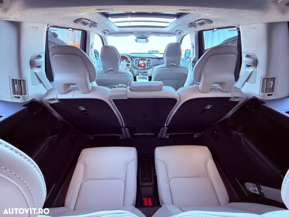Volvo XC 90 T8 AWD Recharge Geartronic Inscription Edition - 38