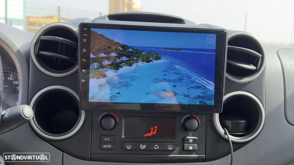 Citroën Berlingo 1.6 HDi XTR - 13