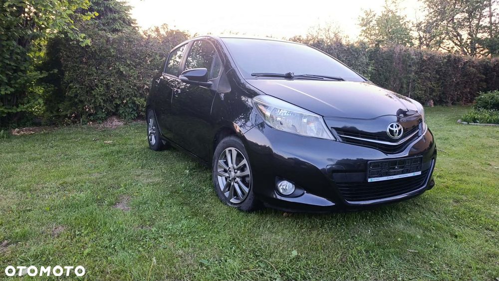 Toyota Yaris 1.0 VVT-i - 3