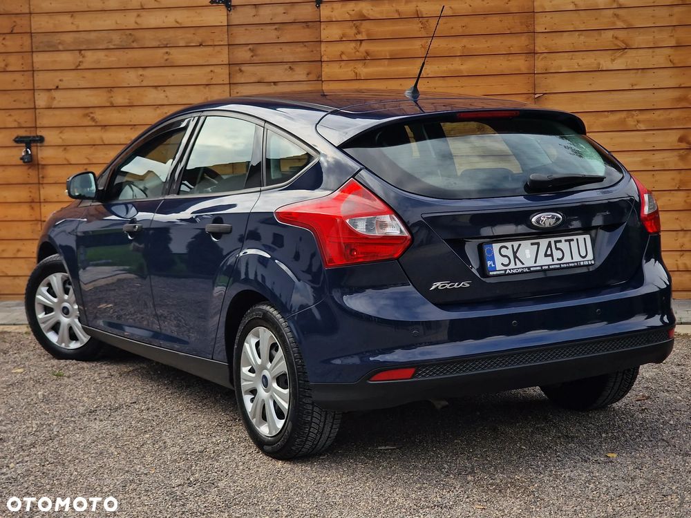 Ford Focus 1.6 Gold X - 12