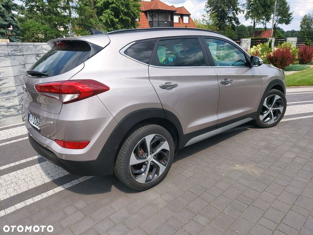 Hyundai Tucson - 7