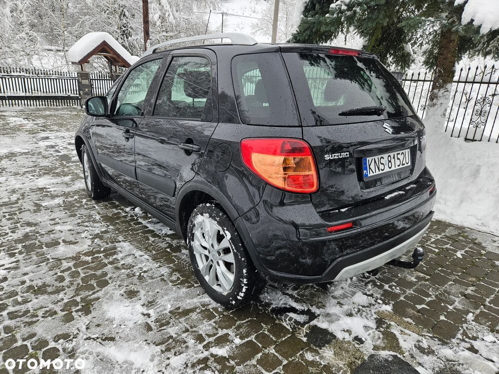 Suzuki SX4 Classic 1.6 VVT 4x4 Comfort - 7