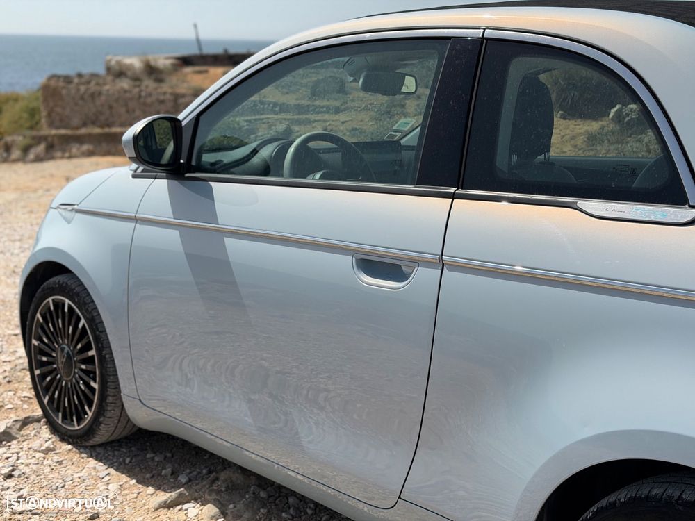 Fiat 500e C La Prima - 5