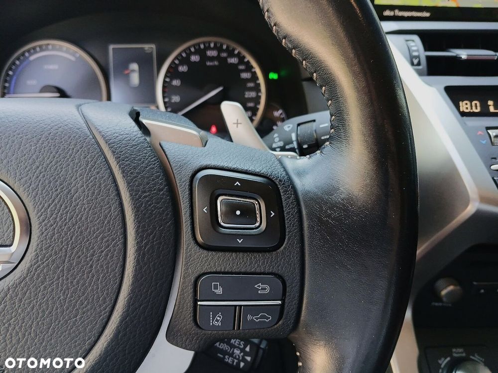 Lexus NX 300h F Impression AWD - 20