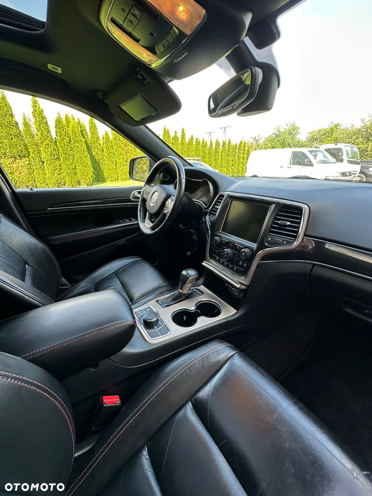 Jeep Grand Cherokee 3.6 V6 Limited - 26