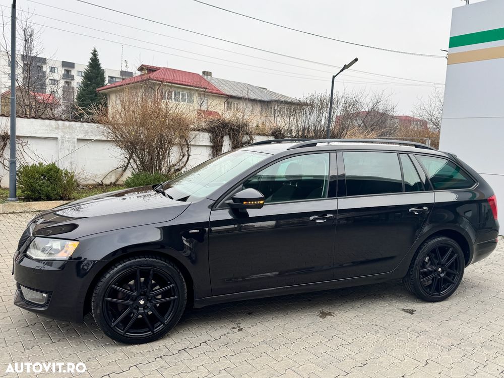 Skoda Octavia 2.0 TDI (Green tec) DSG Joy - 5