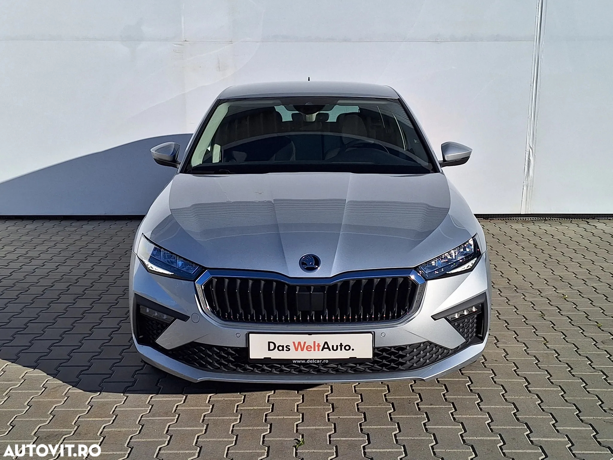Skoda Scala 1.0 TSI 110 CP Selection - 4