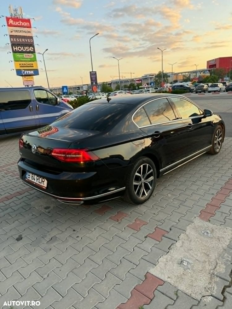 Volkswagen Passat 2.0 TDI DSG 4Motion R Executive - 10