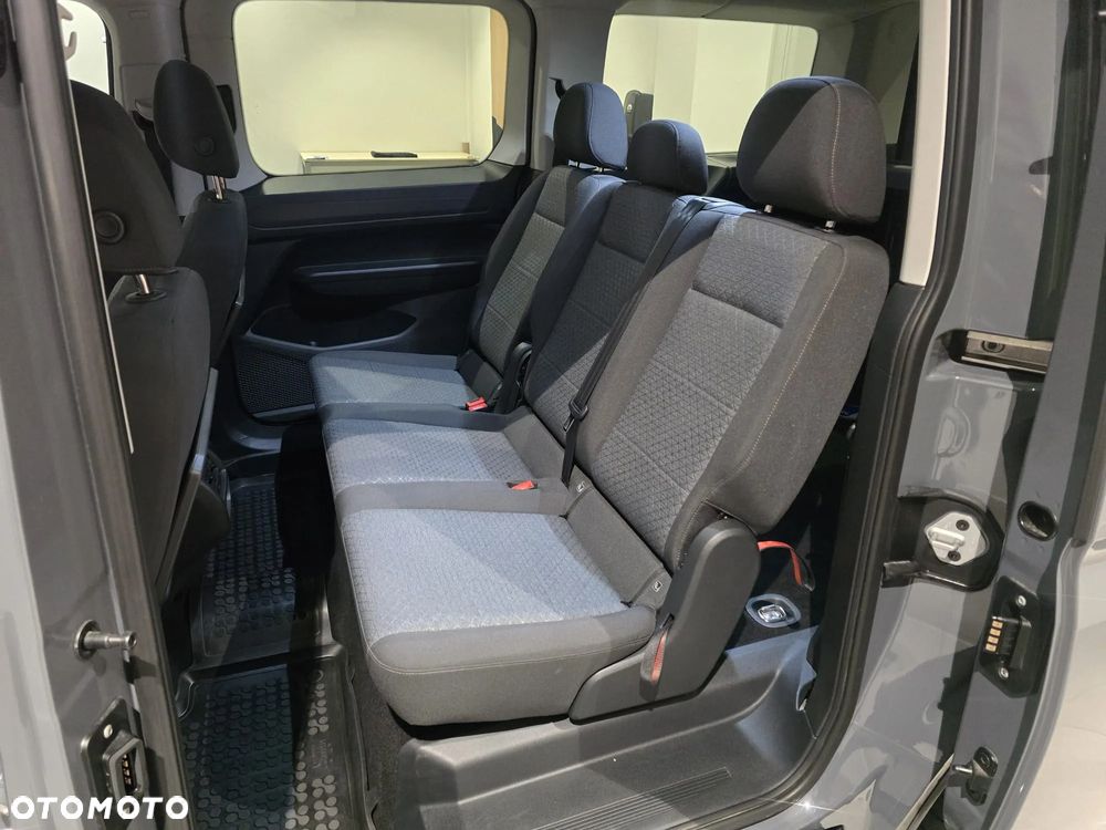 Ford Tourneo Connect 2.0 EcoBlue Titanium - 11