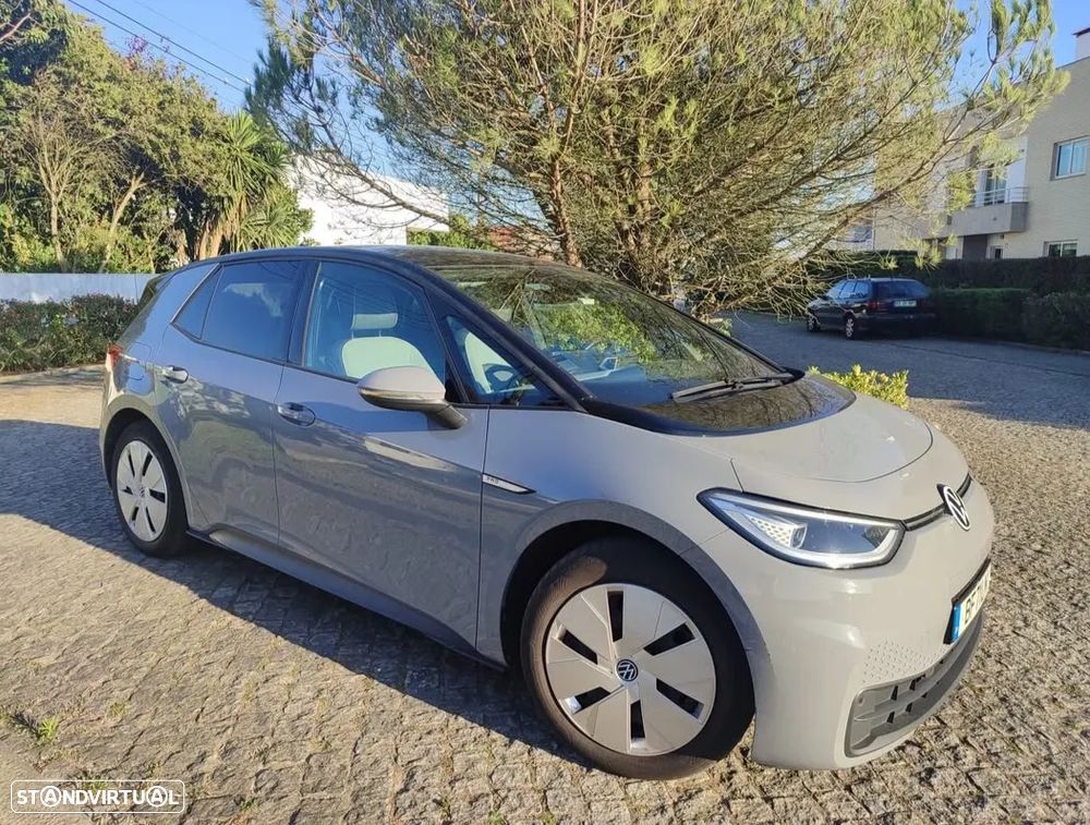 VW ID.3 - 1