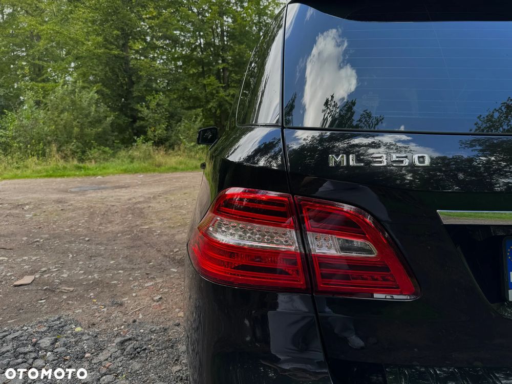 Mercedes-Benz ML 350 BlueTEC 4MATIC 7G-TRONIC - 8
