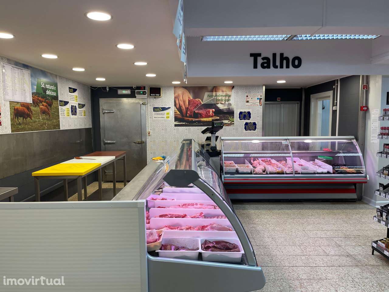 Trespasse de Supermercado na Cova da Piedade - Grande imagem: 5/20