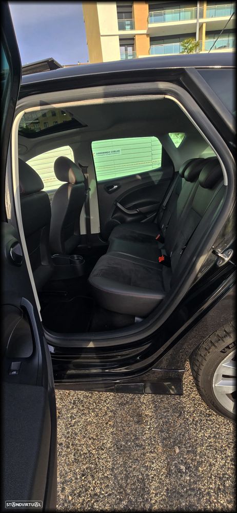 SEAT Ibiza SC 1.4 TDi FR - 14