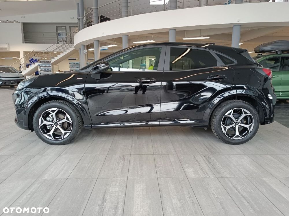Ford Puma - 10