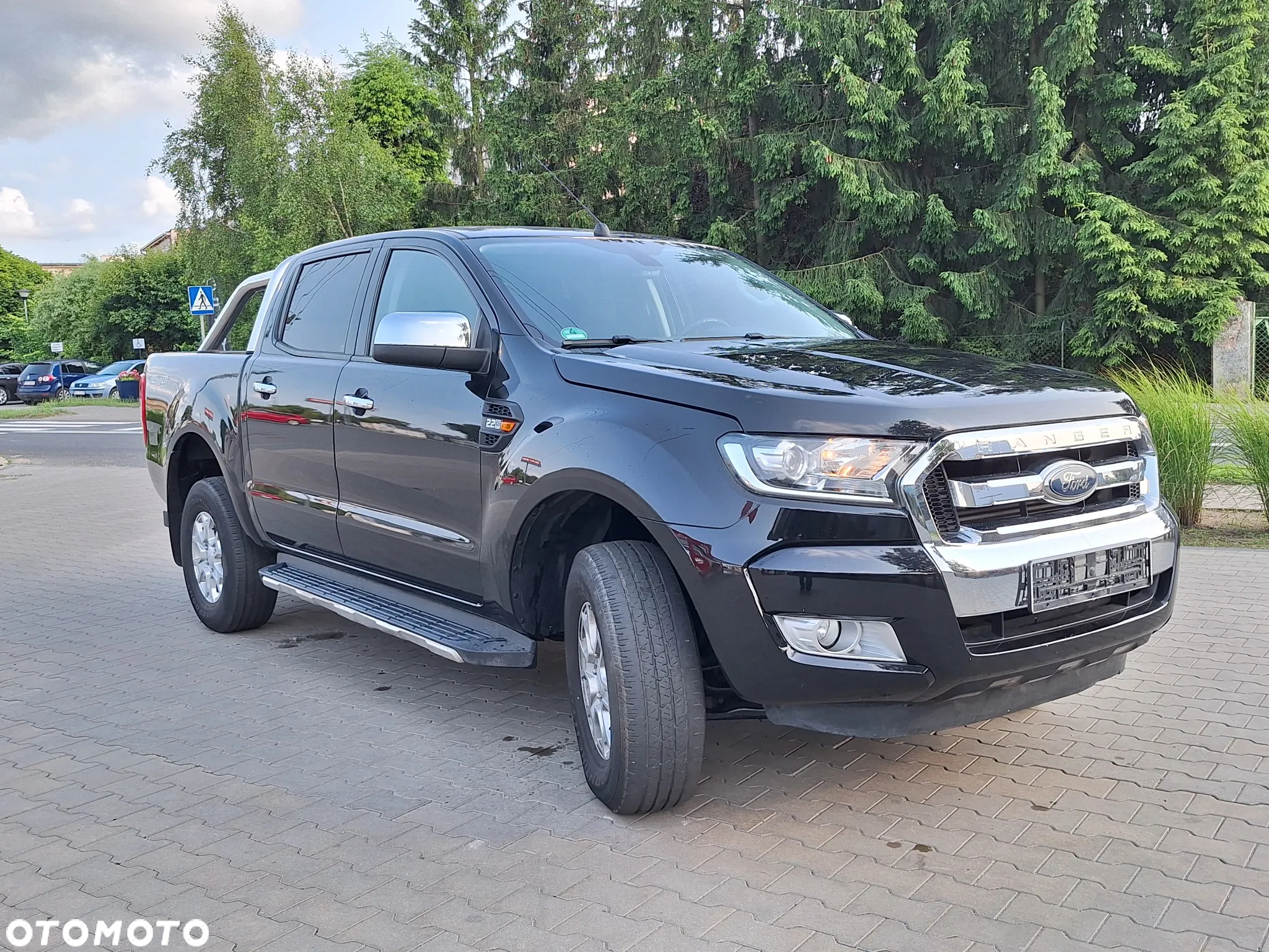 Ford Ranger 2.2 TDCi 4x4 DC XLT EU6 - 3