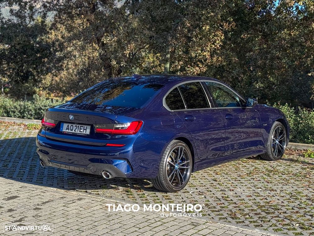 BMW 320 e Pack M Auto - 44