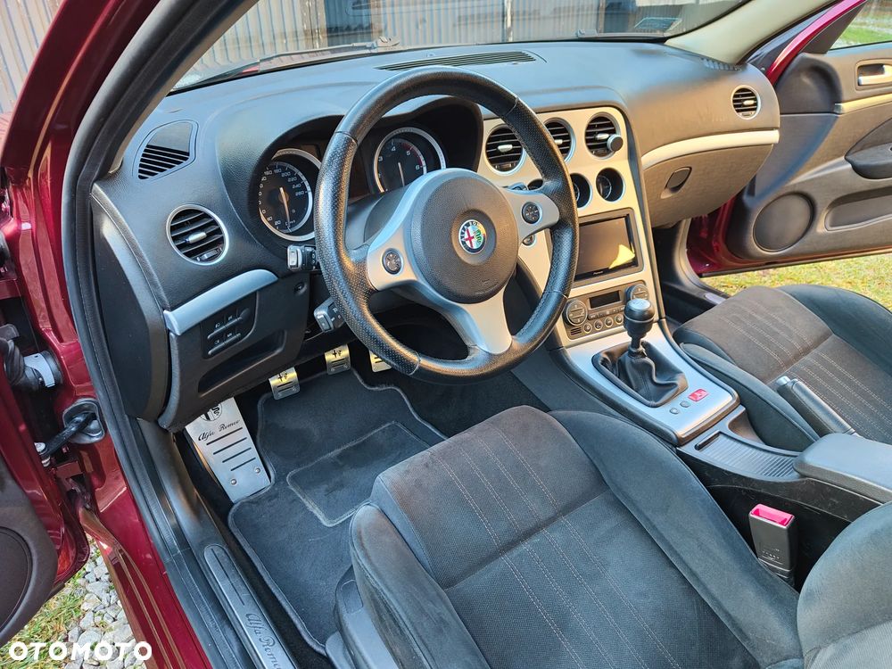 Alfa Romeo 159 2.0JTDM Distinctive - 18