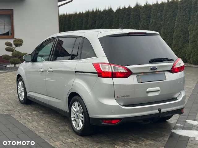 Ford Grand C-MAX - 7