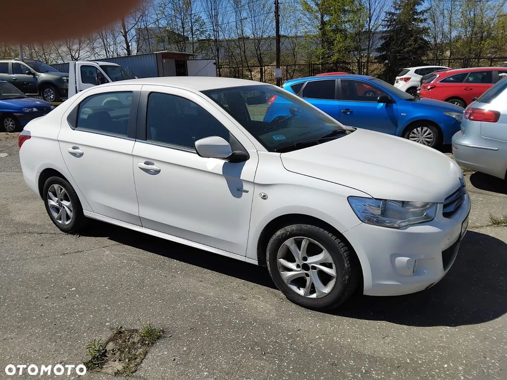 Citroën C-Elysée 1.6 VTi Exclusive - 1