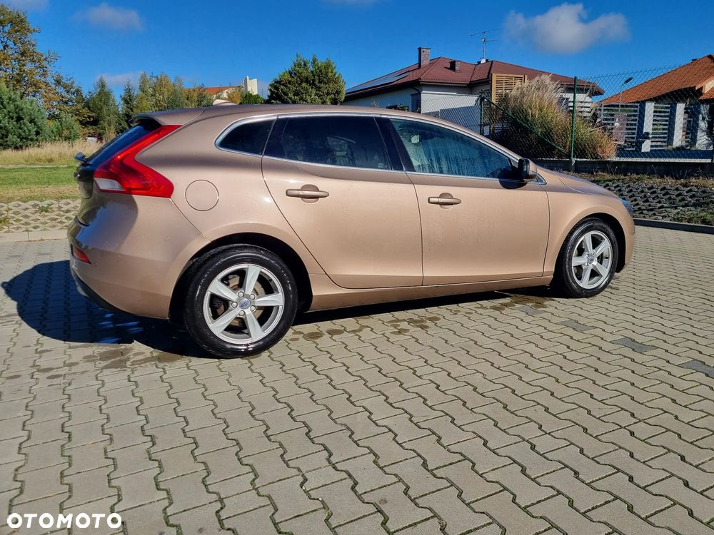 Volvo V40 D2 Drive-E Kinetic - 14