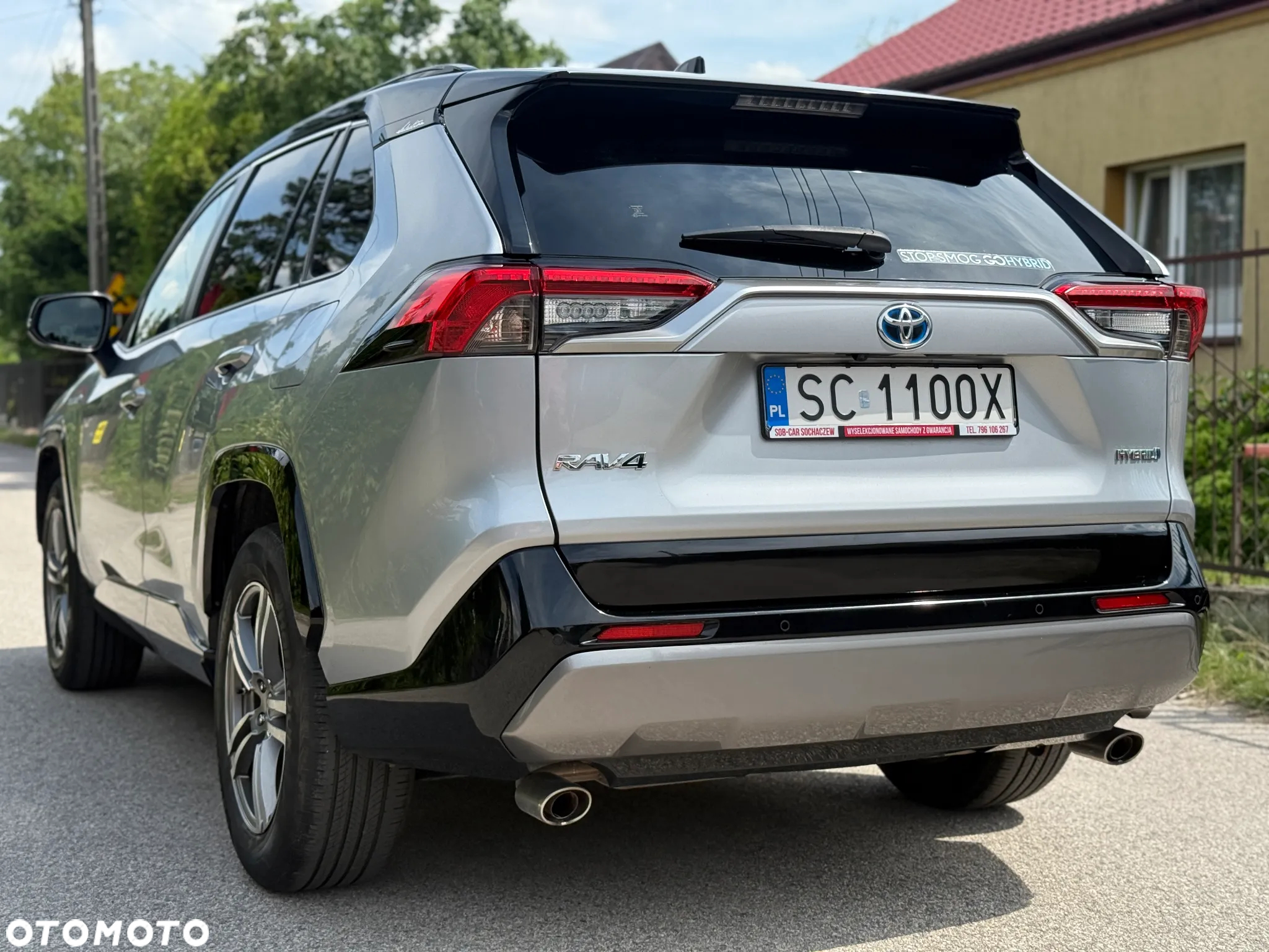 Toyota RAV4 - 6