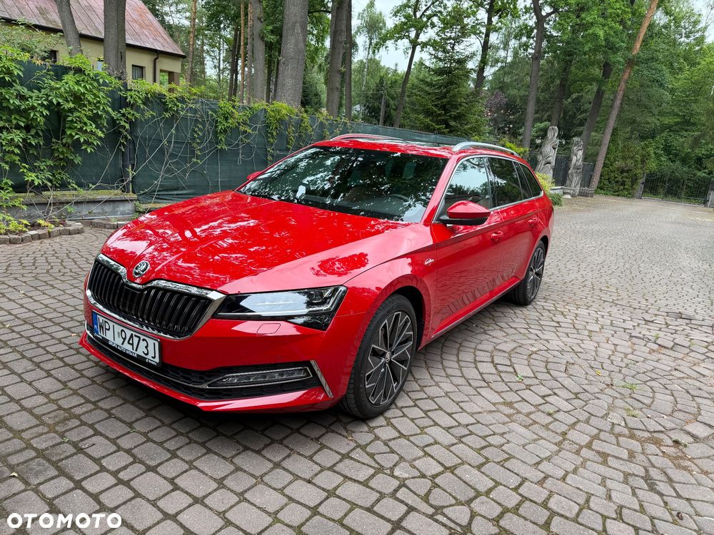 Skoda Superb 2.0 TSI 4x4 L&K DSG - 1
