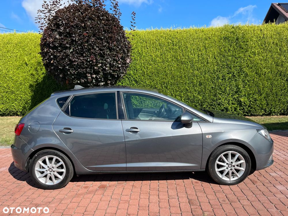 Seat Ibiza 1.0 MPI S&S CONNECT - 6