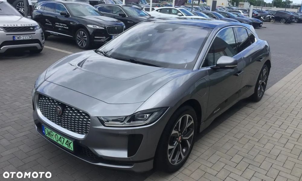 Jaguar I-Pace EV400 AWD HSE - 8