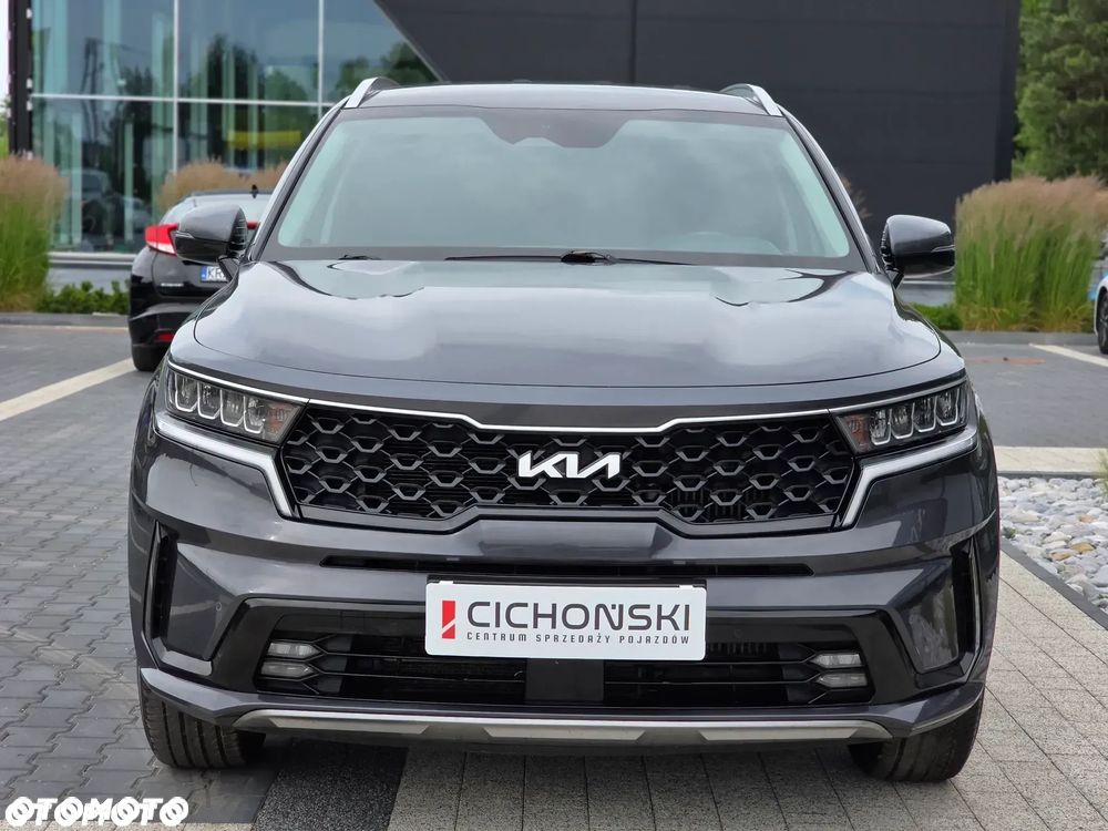 Kia Sorento 1.6 T-GDI HEV L 7os - 33