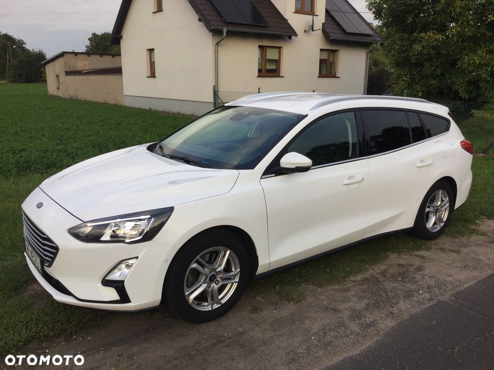 Ford Focus 1.5 EcoBlue STart-Stopp-System TITANIUM - 5