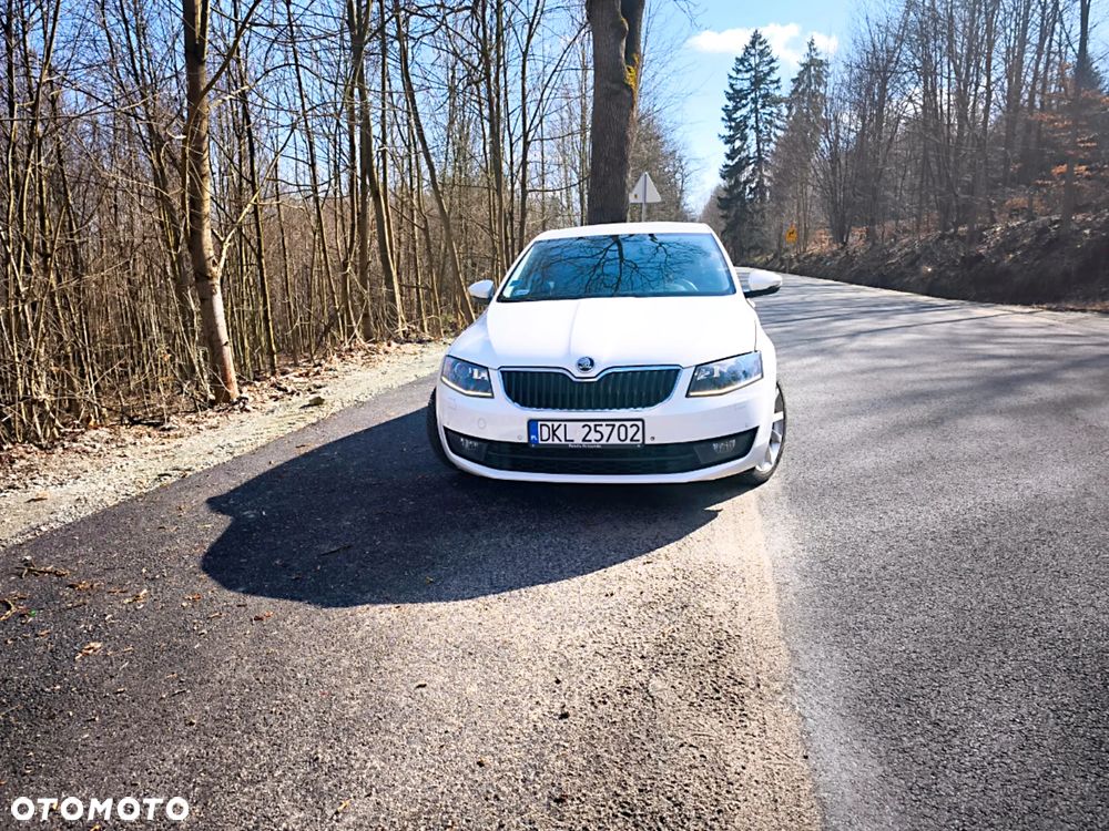 Skoda Octavia 1.4 TSI Ambition - 6