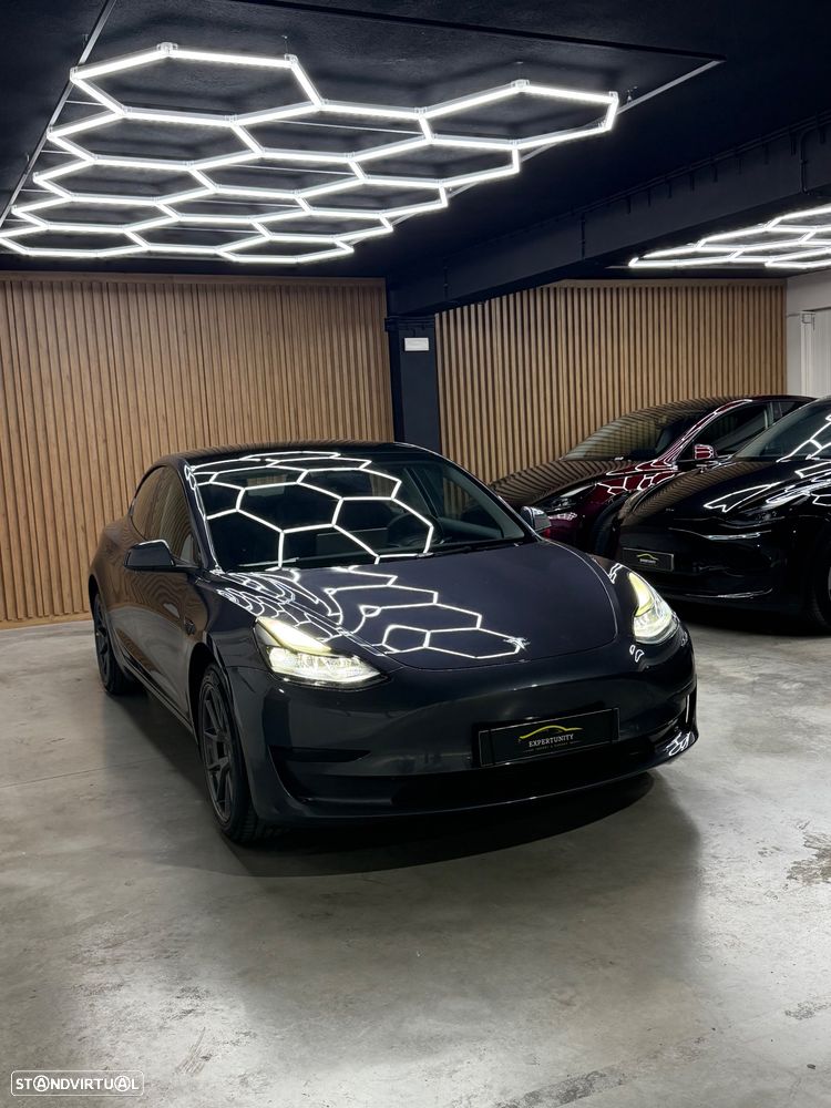 Tesla Model 3 Standard RWD