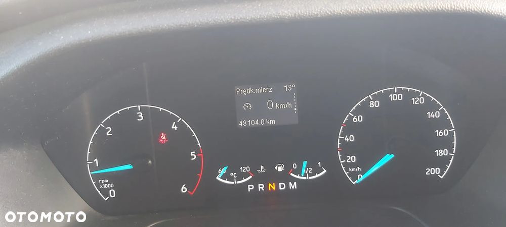 Ford TRANSIT - 25