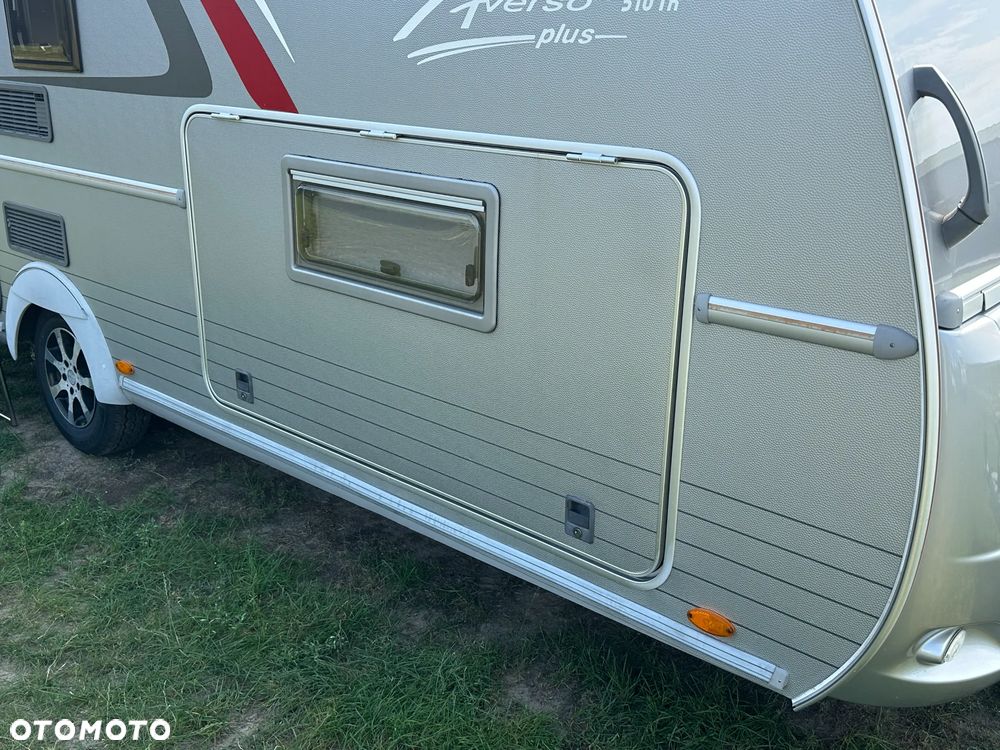 Burstner AVERSO 510 TK PLUS z klimą, napędem i przedsionkiem- 7 os. - 10