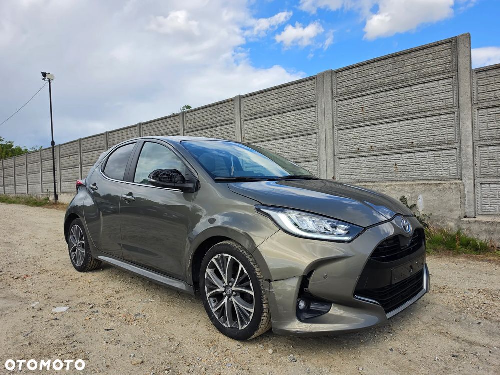 Toyota Yaris Hybrid 1.5 Executive - 2