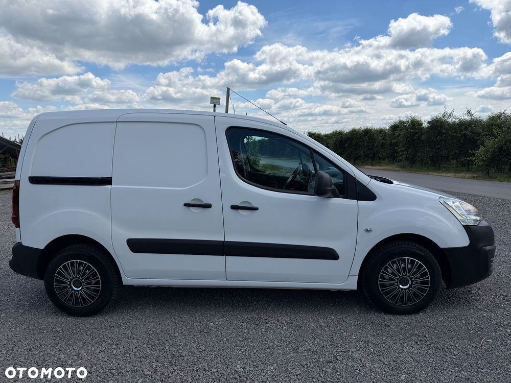Peugeot Partner - 4