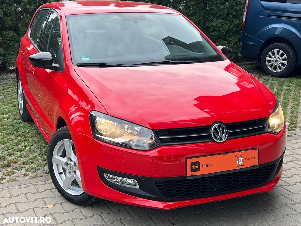 Volkswagen Polo 1.4 Comfortline