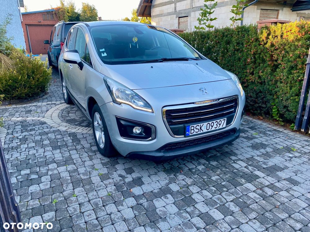 Peugeot 3008 1.6 HDi Style - 1