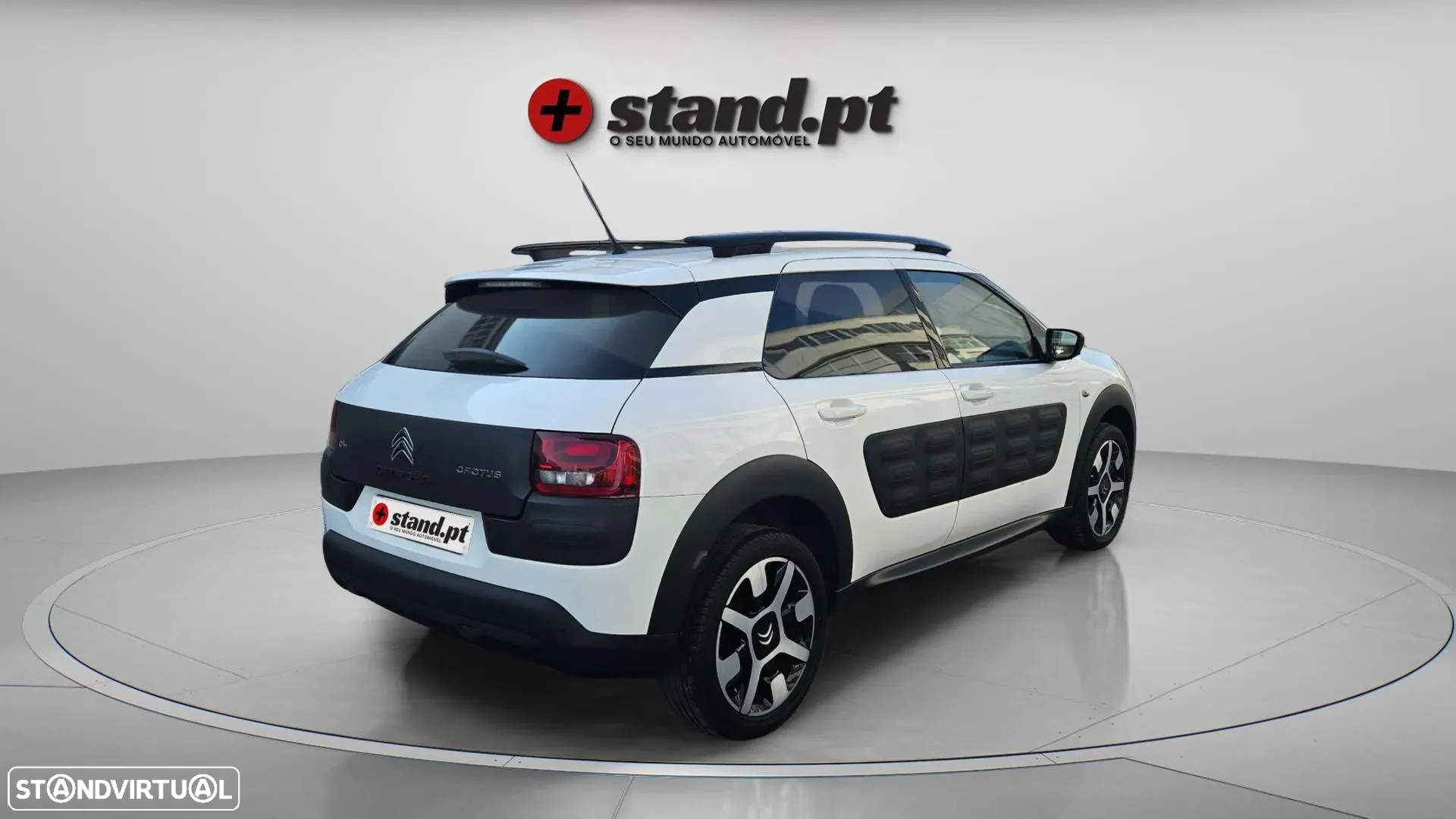 Citroën C4 Cactus 1.2 PureTech Shine - 5