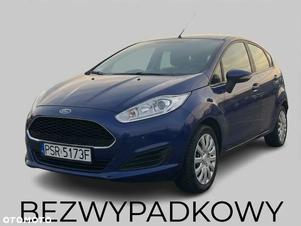 Ford Fiesta 1.0 SYNC Edition - 1