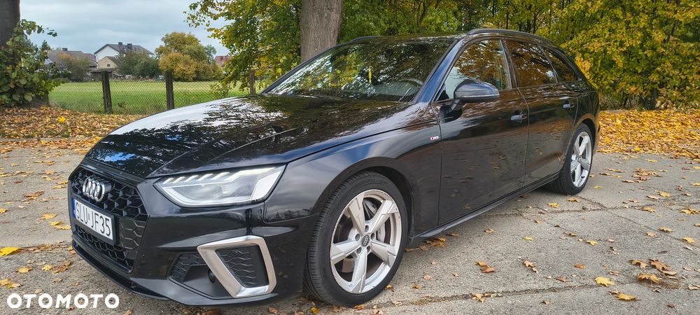 Audi A4 Avant - 1